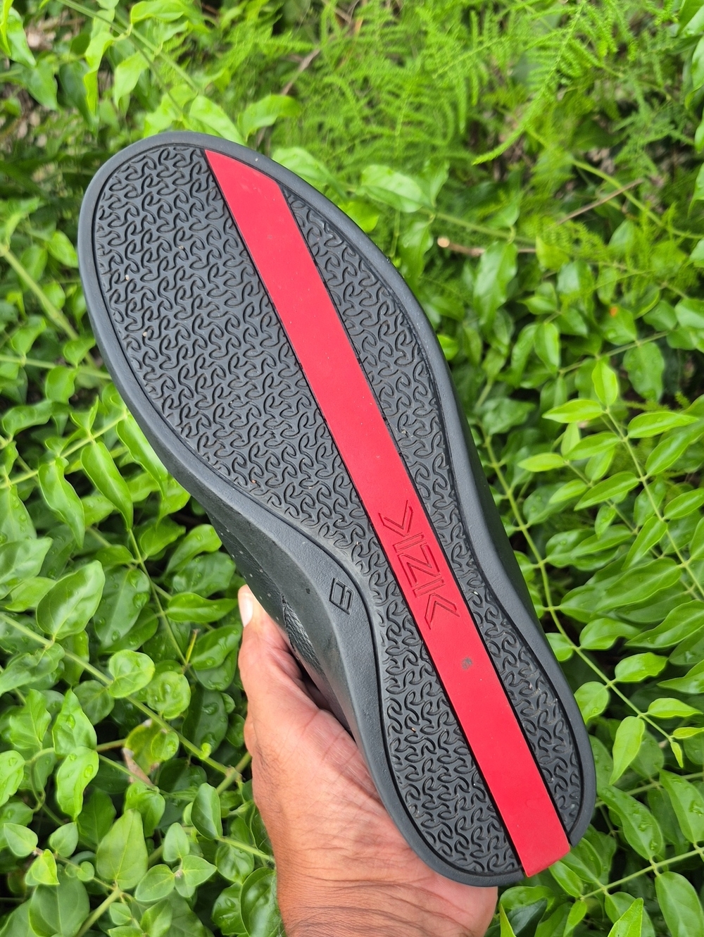KIZIK (Vietnam) Ladies Black 'MIAMI' Slip-On "HANDS-FREE" Casual Sneakers - Picture 13 of 17